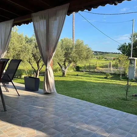 Olive Garden Retreat *