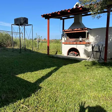 Olive Garden Retreat