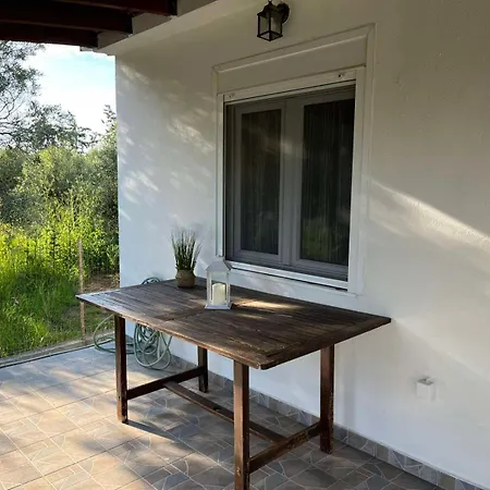 Olive Garden Retreat *