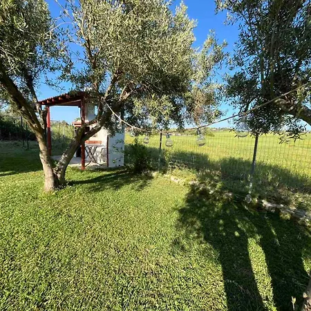 Olive Garden Retreat